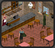Around the Sims