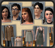 Around the Sims